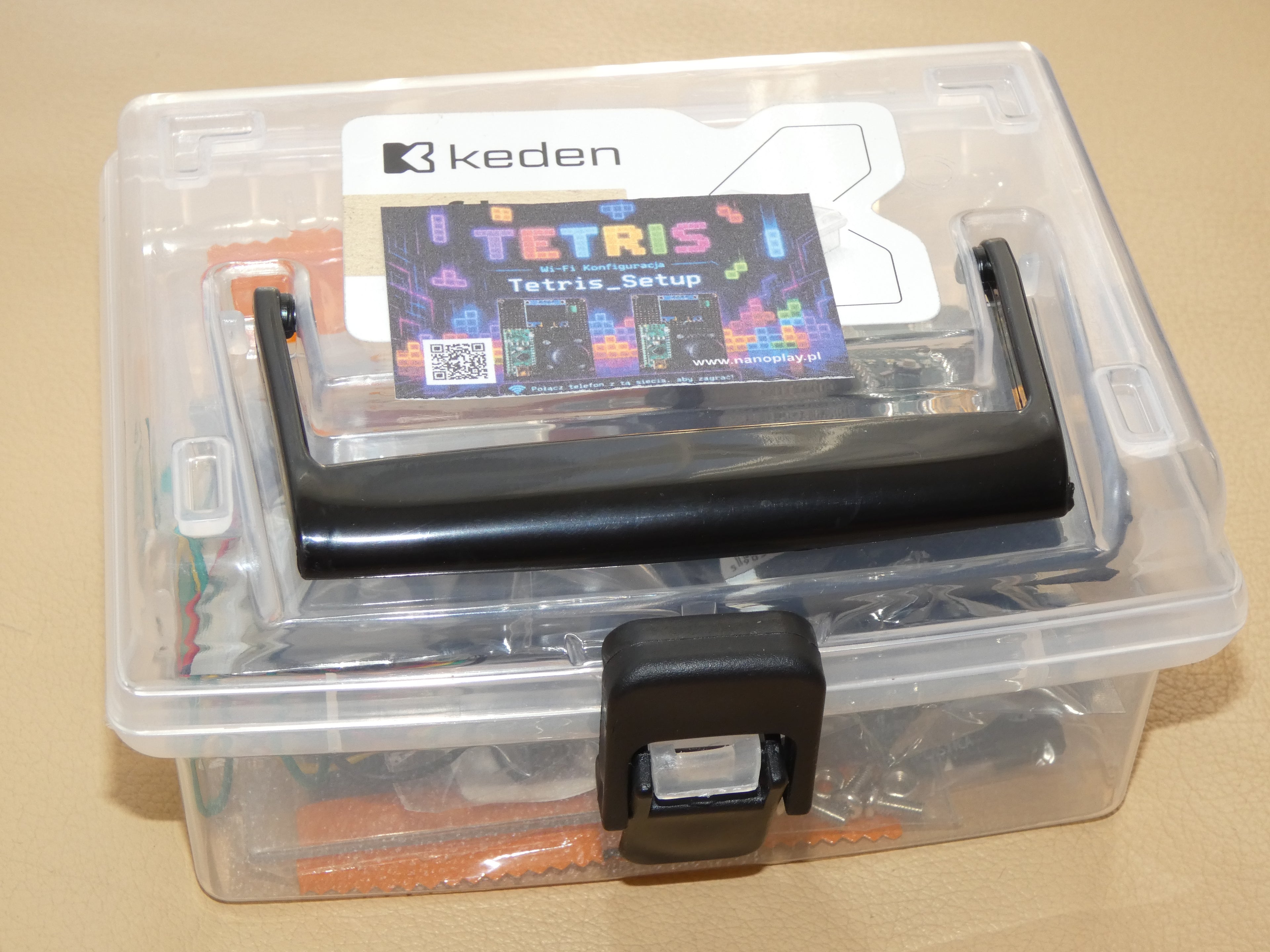 RetroBox IoT - zestaw