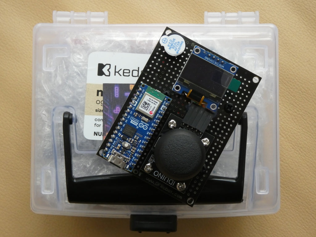 RetroBox IoT Wi-Fi - zestaw